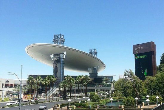 Centrum handlowe Fashion Show Mall